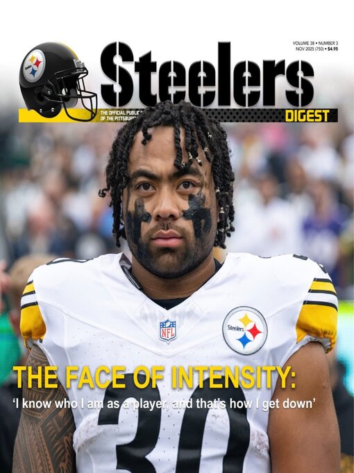 Title details for Steelers Digest by Dollard Publishing Company - Available